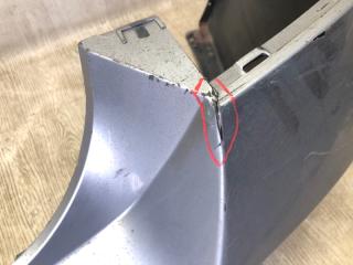 Бампер задний LEGACY 09-15 BM 2013 Седан 2.5 FB25B