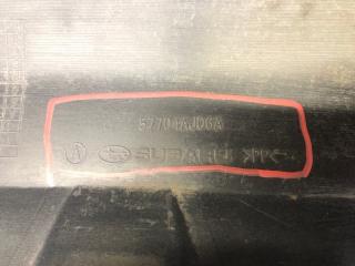 Бампер задний LEGACY 09-15 BM 2013 Седан 2.5 FB25B