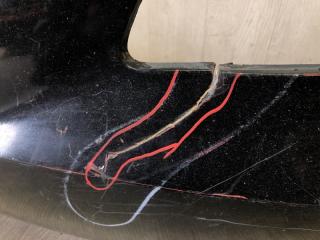 Бампер передний SONATA NF 04-10 2008 G4KC 2.4