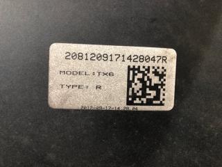 Бампер задний ILX 12-16 2012 Седан 2.0