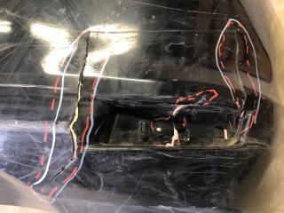 Бампер задний ILX 12-16 2012 Седан 2.0