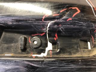 Бампер задний ILX 12-16 2012 Седан 2.0