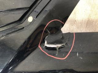 Бампер передний ODYSSEY 05-10