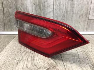 Фонарь внутренний левый TOYOTA CAMRY 70 17- GSV70 2.5 A25AFKS