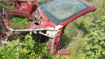 Четверть кузова передняя левый CT200 11-17 2012 Хетчбек 1.8