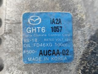 Компрессор кондиционера CX-5 (KE) 11-17