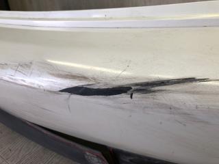 Бампер задний FX S50 03-08 2005 3.5 VQ35DE