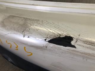 Бампер задний FX S50 03-08 2005 3.5 VQ35DE