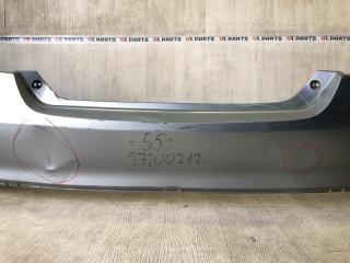 Бампер задний TOYOTA CAMRY 55 14-17