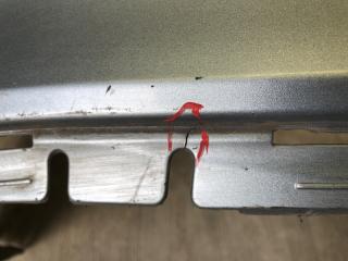 Бампер задний CAMRY 55 14-17