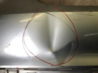 Бампер задний CAMRY 55 14-17