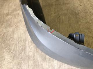 Бампер задний CAMRY 55 14-17