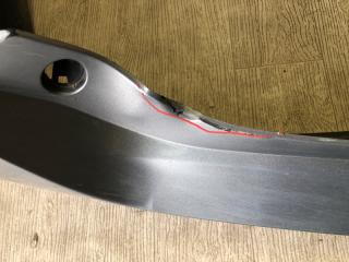 Бампер задний CAMRY 55 14-17