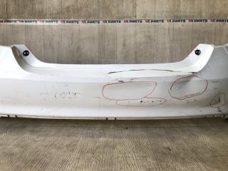 Бампер задний TOYOTA CAMRY 55 14-17