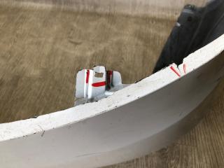 Бампер задний CAMRY 55 14-17