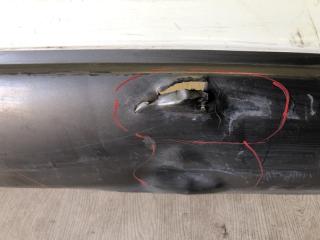 Бампер задний MURANO Z50 02-07 2004 3.5 VQ35DE