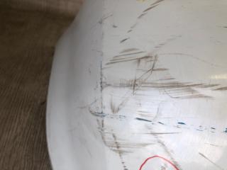 Бампер задний MURANO Z50 02-07 2004 3.5 VQ35DE