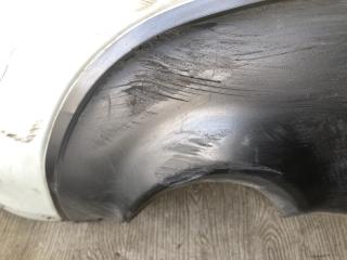 Бампер задний MURANO Z50 02-07 2004 3.5 VQ35DE