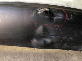 Бампер задний MURANO Z50 02-07 2004 3.5 VQ35DE