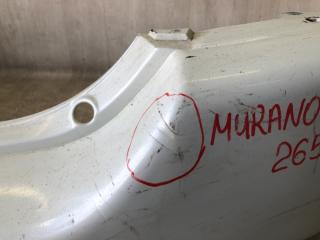 Бампер задний MURANO Z50 02-07 2004 3.5 VQ35DE