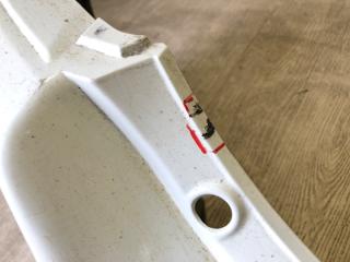 Бампер задний MURANO Z50 02-07 2004 3.5 VQ35DE