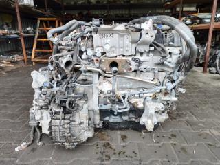 Двигатель дизель MAZDA CX-5 (KE) 11-17