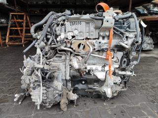 Двигатель дизель MAZDA CX-5 (KE) 11-17