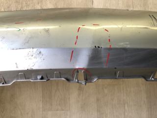 Бампер задний LS460 12-