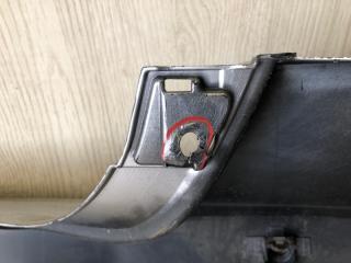 Бампер задний LS460 12-