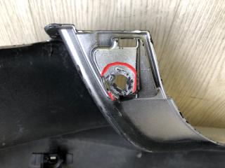 Бампер задний LS460 12-