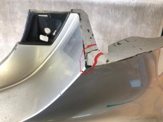 Бампер задний LS460 12-