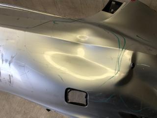 Бампер задний LS460 12-