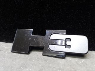 Эмблема HUMMER H3 05-10 2006