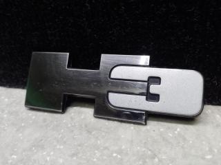 Эмблема HUMMER H3 05-10 2006