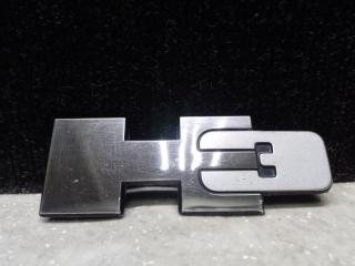 Эмблема H3 05-10 2006 L52 3.5 L