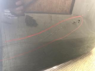 Бампер задний ES 18-