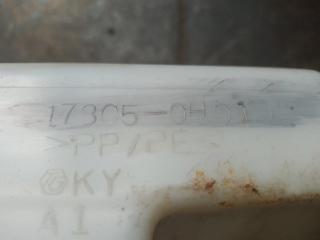 Резонатор воздушного фильтра CAMRY 30 02-06