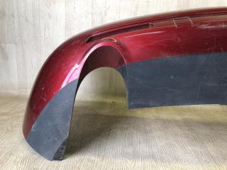 Бампер задний CX-7 06-12