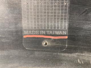 Бампер задний CX-7 06-12