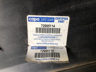 Бампер задний CX-7 06-12