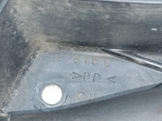 Уплотнитель двери задний правый H3 05-10 2006 L52 3.5 L