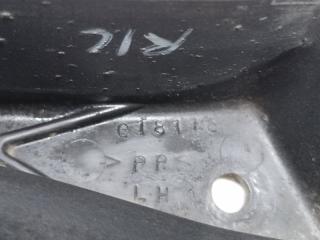 Уплотнитель двери задний левый H3 05-10 2006 L52 3.5 L