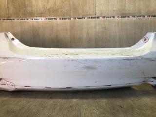 Бампер задний TOYOTA COROLLA 150 06-13 Седан