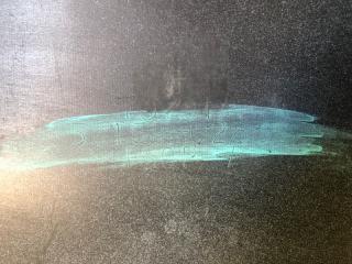 Бампер задний COROLLA 150 06-13 Седан