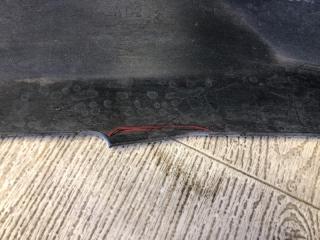 Бампер задний COROLLA 150 06-13 Седан