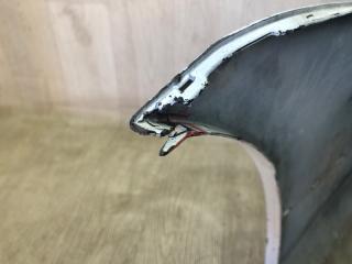 Бампер задний COROLLA 150 06-13 Седан