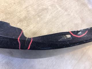 Бампер задний CIVIC FC/FK 15-