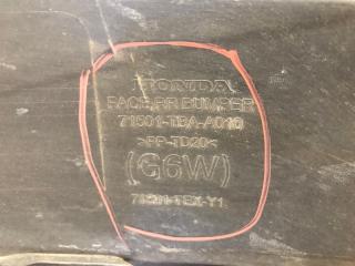 Бампер задний CIVIC FC/FK 15-