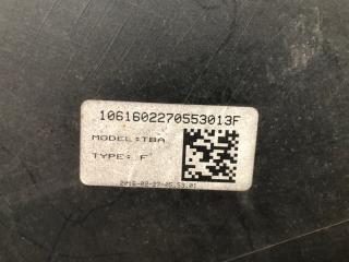 Бампер задний CIVIC FC/FK 15-