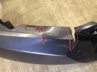 Бампер задний CIVIC FC/FK 15-